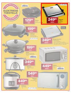 Checkers Gauteng : It's Time To Save (24 Sep - 7 Oct), page 19