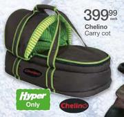 Chelino Carry Cot Each