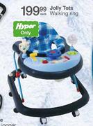 Jolly Tots Walking Ring Each