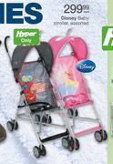 Disney Baby Stroller Assorted Each