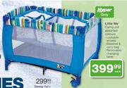 Little Me Camp Cot Each