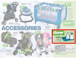 Checkers Gauteng : Baby Promotion (24 Sep - 7 Oct), page 19