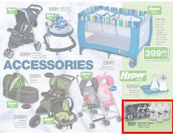 Checkers Gauteng : Baby Promotion (24 Sep - 7 Oct), page 19