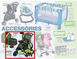 Checkers Gauteng : Baby Promotion (24 Sep - 7 Oct), page 19