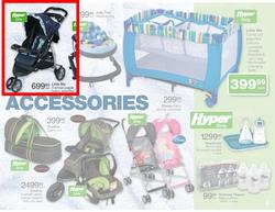 Checkers Gauteng : Baby Promotion (24 Sep - 7 Oct), page 19