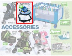 Checkers Gauteng : Baby Promotion (24 Sep - 7 Oct), page 19