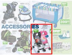 Checkers Gauteng : Baby Promotion (24 Sep - 7 Oct), page 19