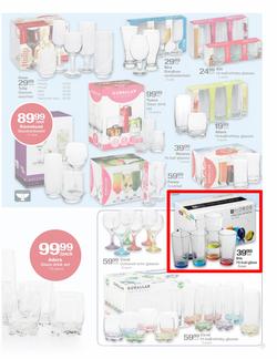 Checkers Hyper Gauteng : Spring Home & Outdoor Collection (24 Sep - 7 Oct), page 19