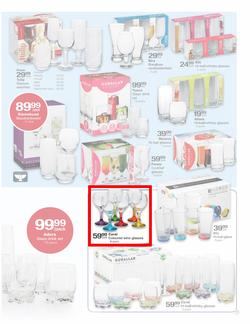 Checkers Hyper KZN : Spring Home & Outdoor Collection (24 Sep - 7 Oct), page 19