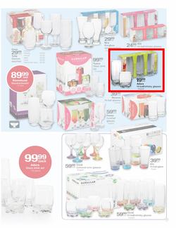 Checkers Hyper KZN : Spring Home & Outdoor Collection (24 Sep - 7 Oct), page 19