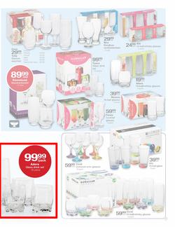 Checkers Hyper Eastern Cape : Spring Home & Outdoor Collection (24 Sep - 7 Oct), page 19