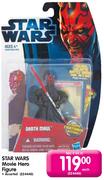 Star Wars Movie Hero Figure Assorted Each