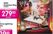 WWE Superstar Ring Each