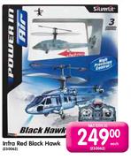 Infra Red Black Hawk Each