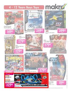 Makro : Kids Gifting (14 Oct - 24 Dec), page 19