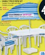 Sal Umbrella-225cm