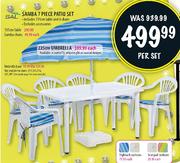 Sal Table-135cm