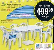 Sal Samba Chairs Each