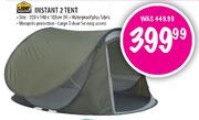 Camp Master Instant 2 Tent