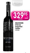 Belvedere Imported Imported Vodka - 1 x 750ml