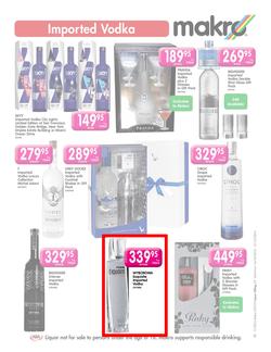 Makro : Christmas Liquor Collection (14 Oct - 31 Dec), page 19