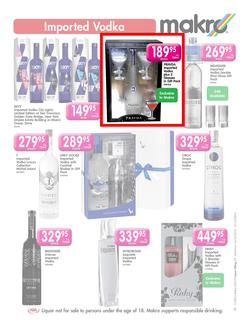 Makro : Christmas Liquor Collection (14 Oct - 31 Dec), page 19