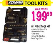 Stramm 141 Piece Tool Kit