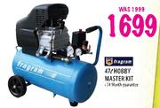 Fragram Hobby Master Kit-47ltr