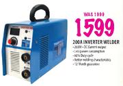 Inverter WElder-200A