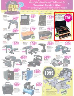 Game : What's The Big Deal (25 Oct - 28 Oct), page 19