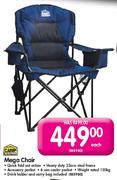 Camp Master Mega Chair-Each