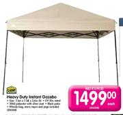 Camp Master Heavy Duty Instant Gazebo-Each