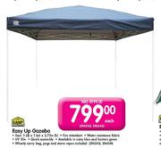 Camp Master Easy Up Gazebo-Each