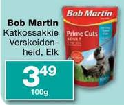 Bob Martin Katkossakkie Verskeidenheid-100g Elk