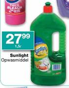Sunlight Opwasmiddel-1.5l