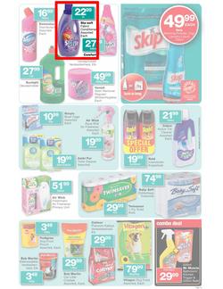 Checkers Gauteng : Reasons to Change (22 Oct - 4 Nov), page 19