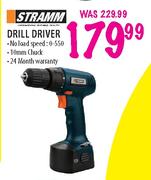 Stramm Drill Driver