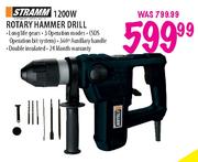 Stramm Rotary Hammer Drill-1200W