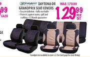 Stingray Daytona Or Grandprix Seat Covers-Per Set