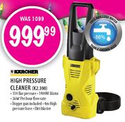 Karcher High Pressure Cleaner (K2.300)