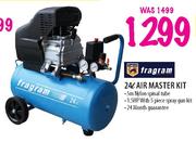 Fragram Air Master Kit-24l