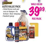 Shield Auto-Per Pack