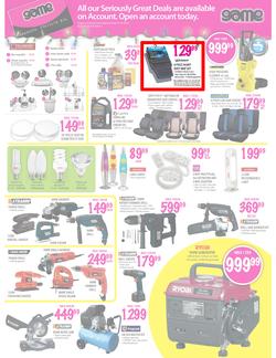 Game : Seriously Great Festive Deals (1 Nov - 4 Nov), page 19