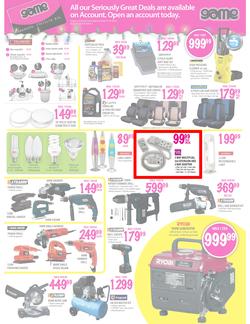 Game : Seriously Great Festive Deals (1 Nov - 4 Nov), page 19
