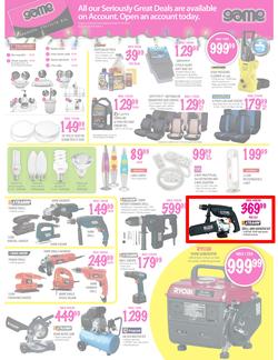 Game : Seriously Great Festive Deals (1 Nov - 4 Nov), page 19