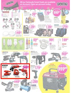 Game : Seriously Great Festive Deals (1 Nov - 4 Nov), page 19