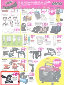 Game : Seriously Great Festive Deals (1 Nov - 4 Nov), page 19