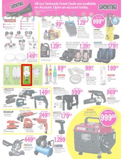 Game : Seriously Great Festive Deals (1 Nov - 4 Nov), page 19