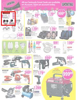 Game : Seriously Great Festive Deals (1 Nov - 4 Nov), page 19