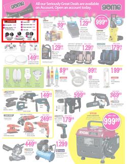 Game : Seriously Great Festive Deals (1 Nov - 4 Nov), page 19